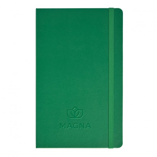 Moleskine Large Classic Hard Cover Green